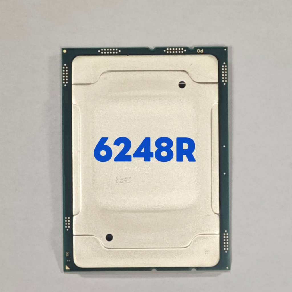 Gold 6248R - โปรเซสเซอร์เซิร์ฟเวอร์ Xeon Gold 6248R 24 คอร์,