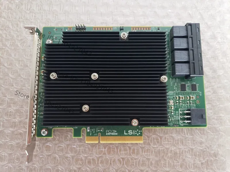 Lsi 9300 16I Hba It Mode - การ์ดอะแดปเตอร์ LSI SAS 9300-16I 12GB/S HBA