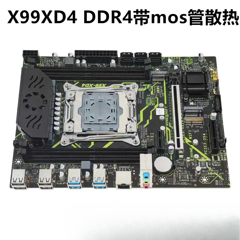E5 2696 V3 - เมนบอร์ด X99 สำหรับเดสก์ท็อป รองรับหน่วยความจำ DDR3 และ