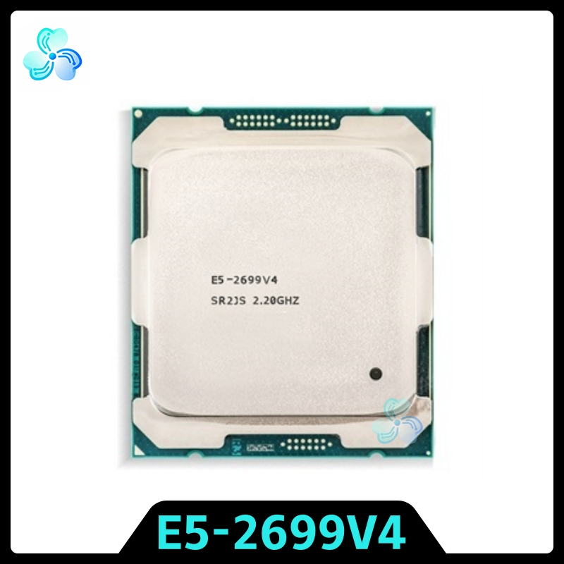 E5 2699 V4 - ซีพียู Xeon E5-2699V4 รุ่น SR2JS 22-คอร์