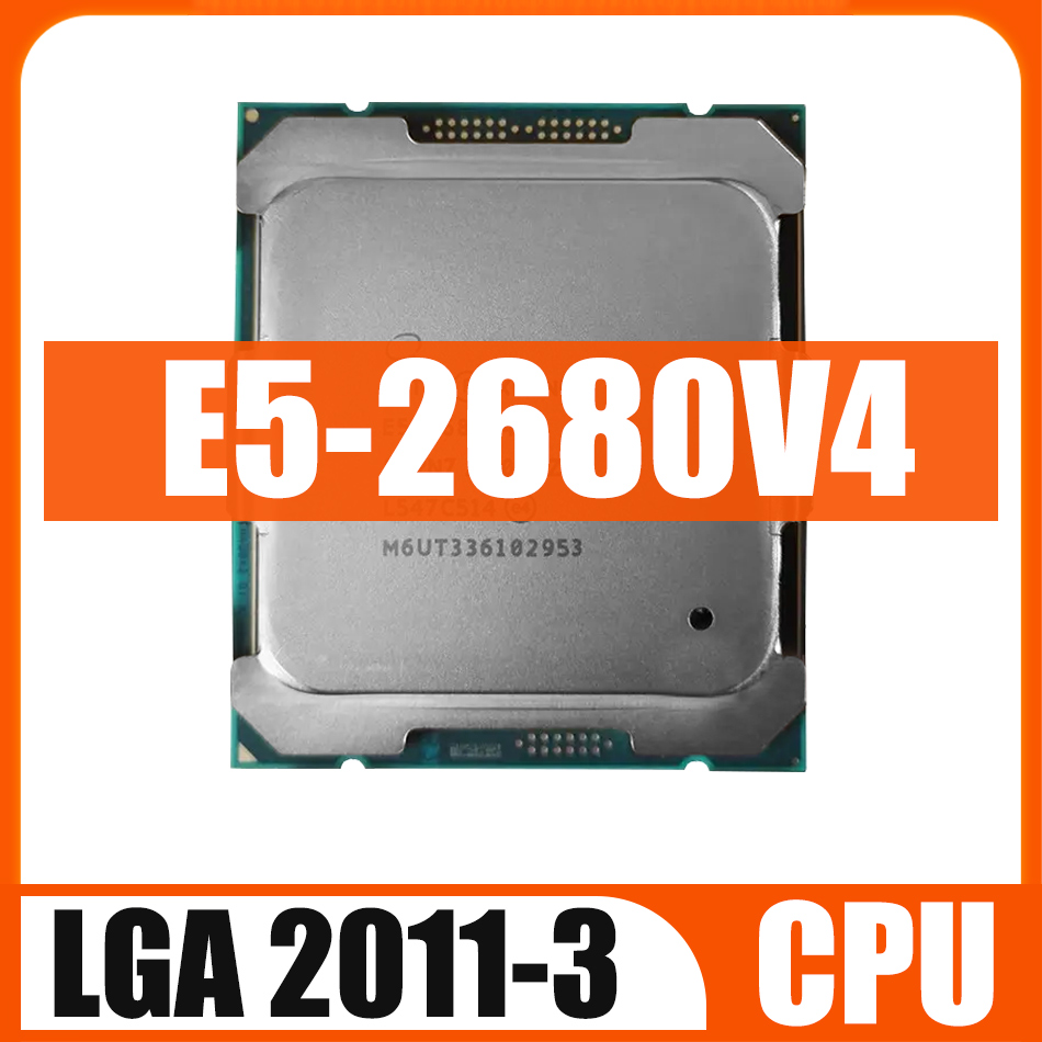 Gold 6248R - ใช้ซีพียู XEON E5 2680 V4 โปรเซสเซอร์