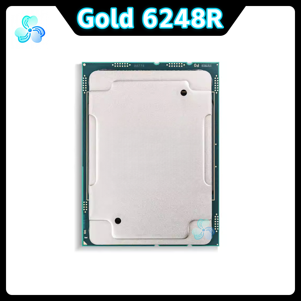Gold 6248R - ซีออน โกลด์ 6248R CPU SRGZG 3.00GHz