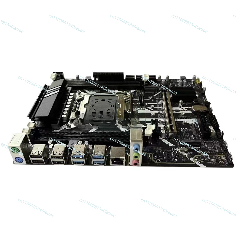E5 2696 V3 - ใหม่ X99 เมนบอร์ดเดสก์ท็อป 2011-3DDR4 หน่วยความจำ E5-2696V3