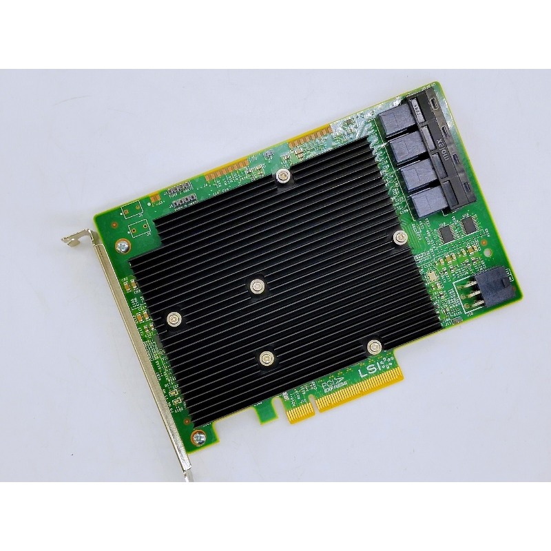 Lsi 9300 16I Hba It Mode - LSI 9300-16i 16 พอร์ตภายใน 12Gbps SAS
