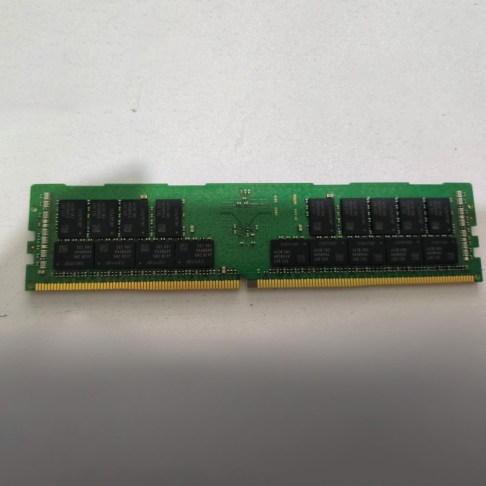 32Gb 2Rx4 Pc4 2933Y - โมดูลหน่วยความจำเซิร์ฟเวอร์ 32GB 2RX4 PC4-2933Y DDR4 ECC