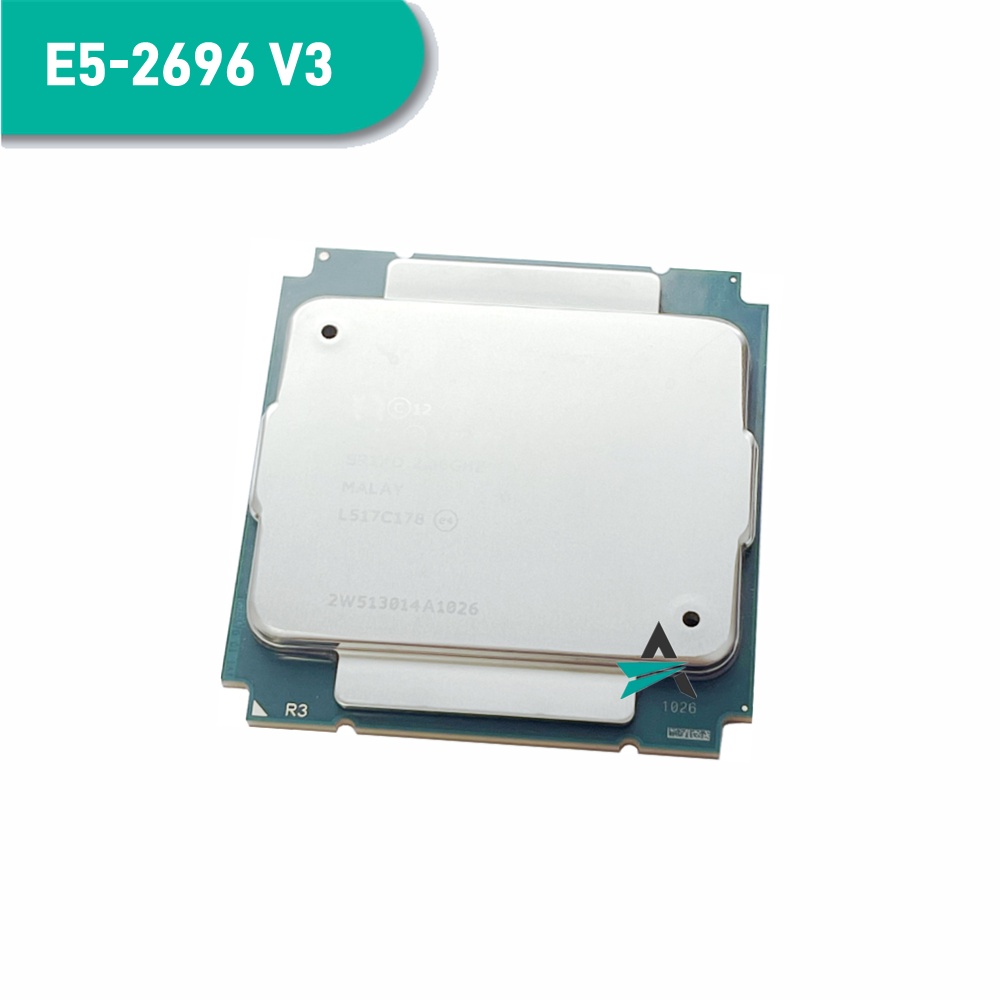 E5 2696 V3 - Xeon โปรเซสเซอร์2696v3 E5 V3 E5-2696 E5