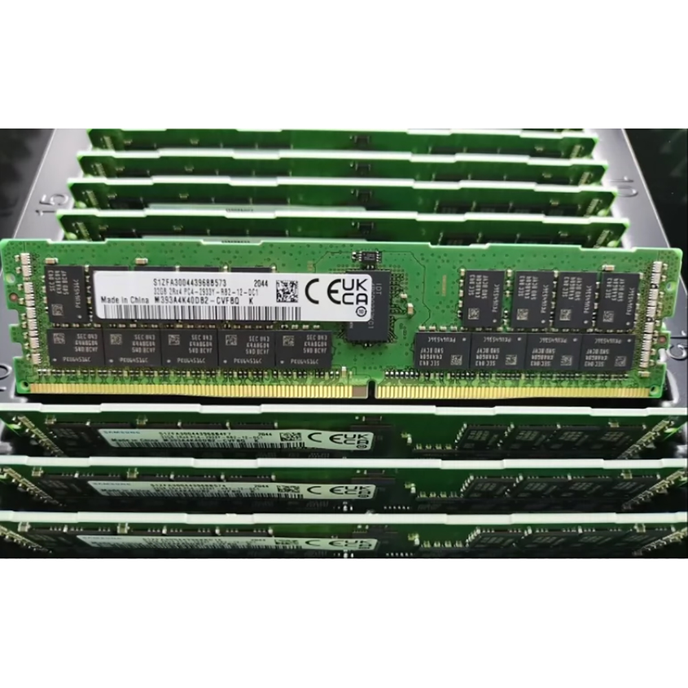 32Gb 2Rx4 Pc4 2933Y - 1 ชิ้น M393A4K40DB2-CVF 32G 2933 DDR4