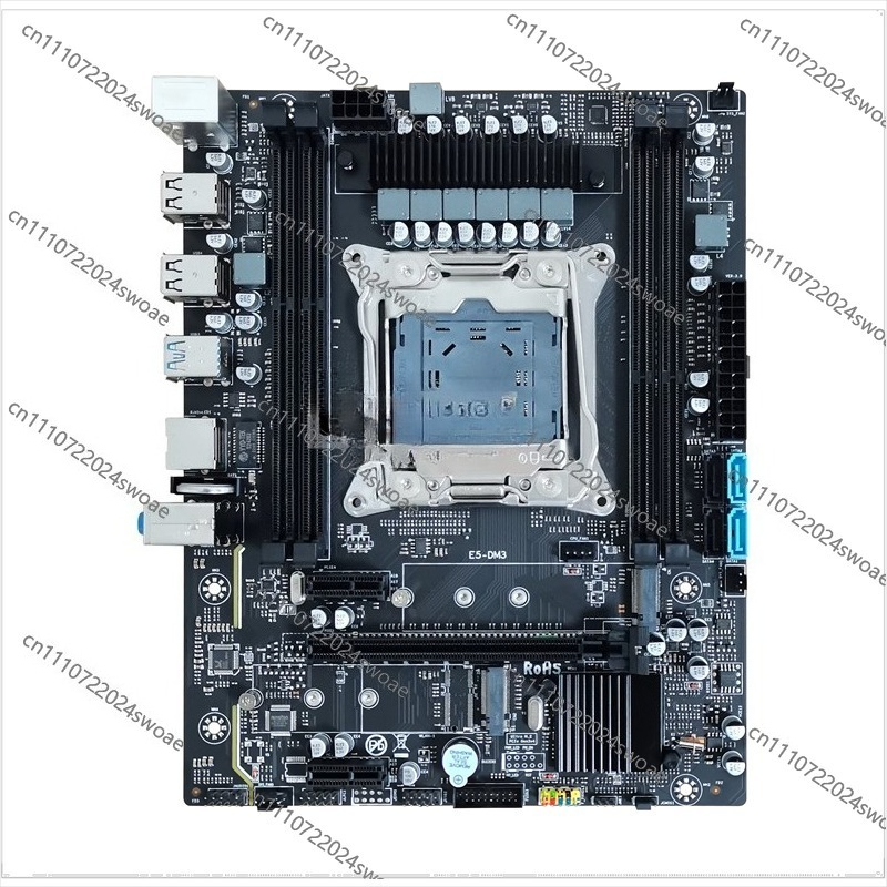 E5 2696 V3 - สำหรับใหม่ X99 เดสก์ท็อปเมนบอร์ด DDR3 หน่วยความจำ 2011-3DDR4