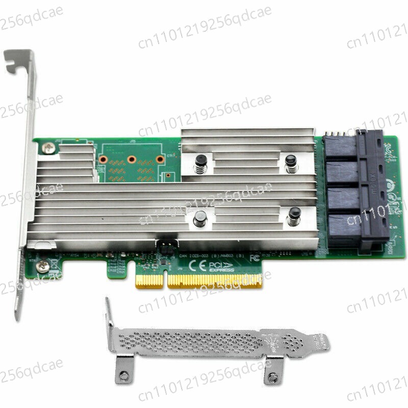 Lsi 9300 16I Hba It Mode - LSI 9300-8I 9300-16I 9305-16I 9305-24I การ์ด
