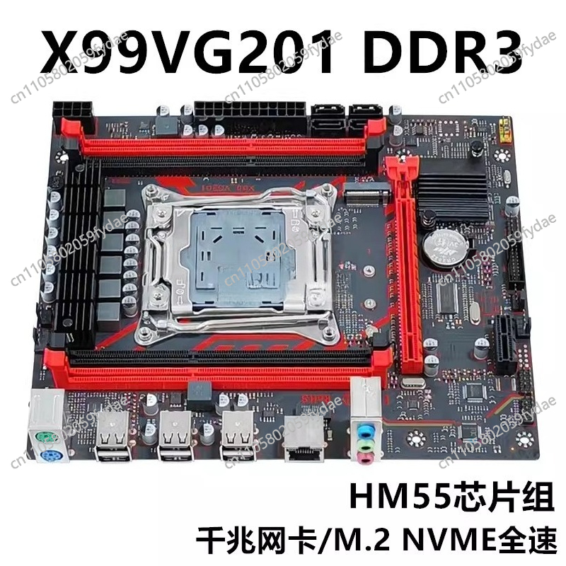 E5 2696 V3 - เมนบอร์ดเดสก์ท็อป X99 รุ่นใหม่ รองรับหน่วยความจำ DDR3 และเมนบอร์ด
