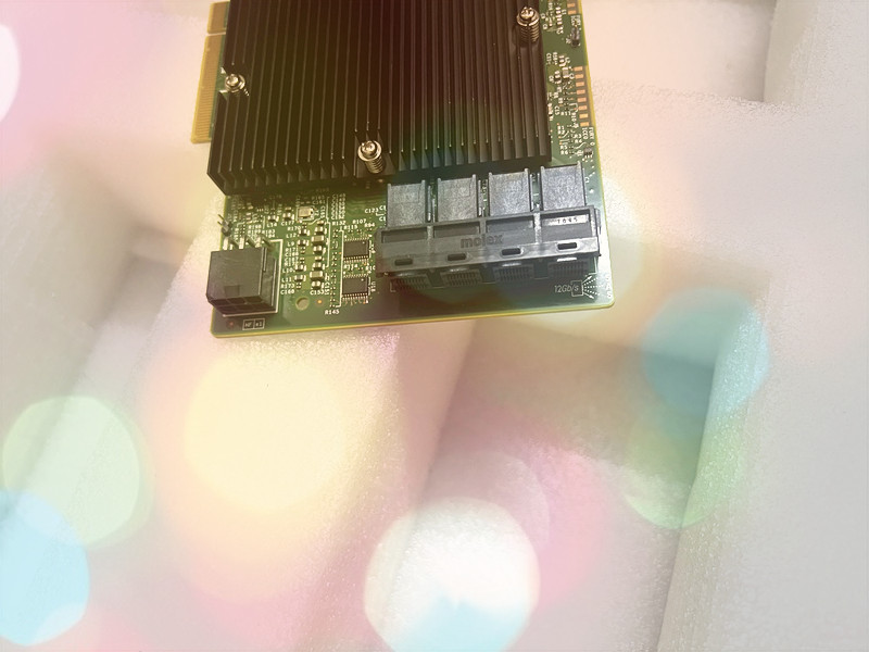 การ์ดควบคุม RAID LSI SAS 9300- - Lsi 9300 16I Hba It Mode บทวิจารณ์และราคา