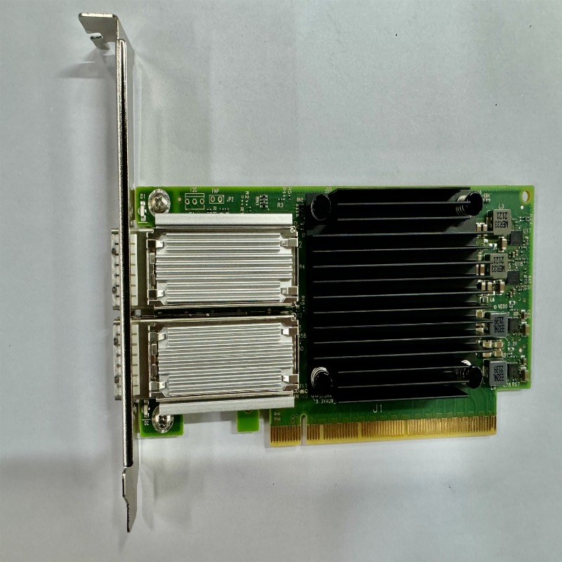 อะไหล่สำหรับการ์ดเชื่อมต่อเครื - 100Gbe Qsfp28 Network Card บทวิจารณ์และราคา