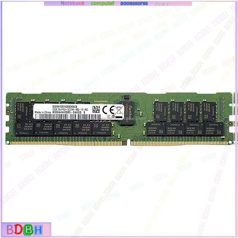 ZQ M393A8G40AB2-CWE 64GB DDR4  - 64Gb Ddr4 Ecc Reg 3200Mhz บทวิจารณ์และราคา