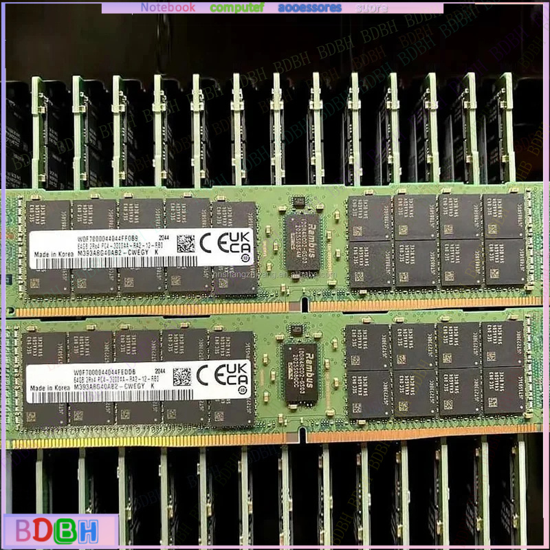 ZQ M393A8G40AB2-CWE 64GB DDR4  - 64Gb Ddr4 Ecc Reg 3200Mhz บทวิจารณ์และราคา