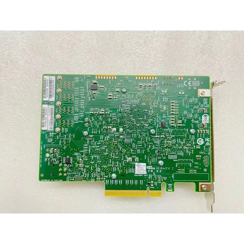 การ์ดอะแดปเตอร์ LSI SAS 9300-1 - Lsi 9300 16I Hba It Mode บทวิจารณ์และราคา