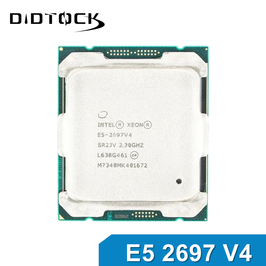 Intel Xeon E5 2697 V4 2.3GHz 1 - Gold 6248R บทวิจารณ์และราคา