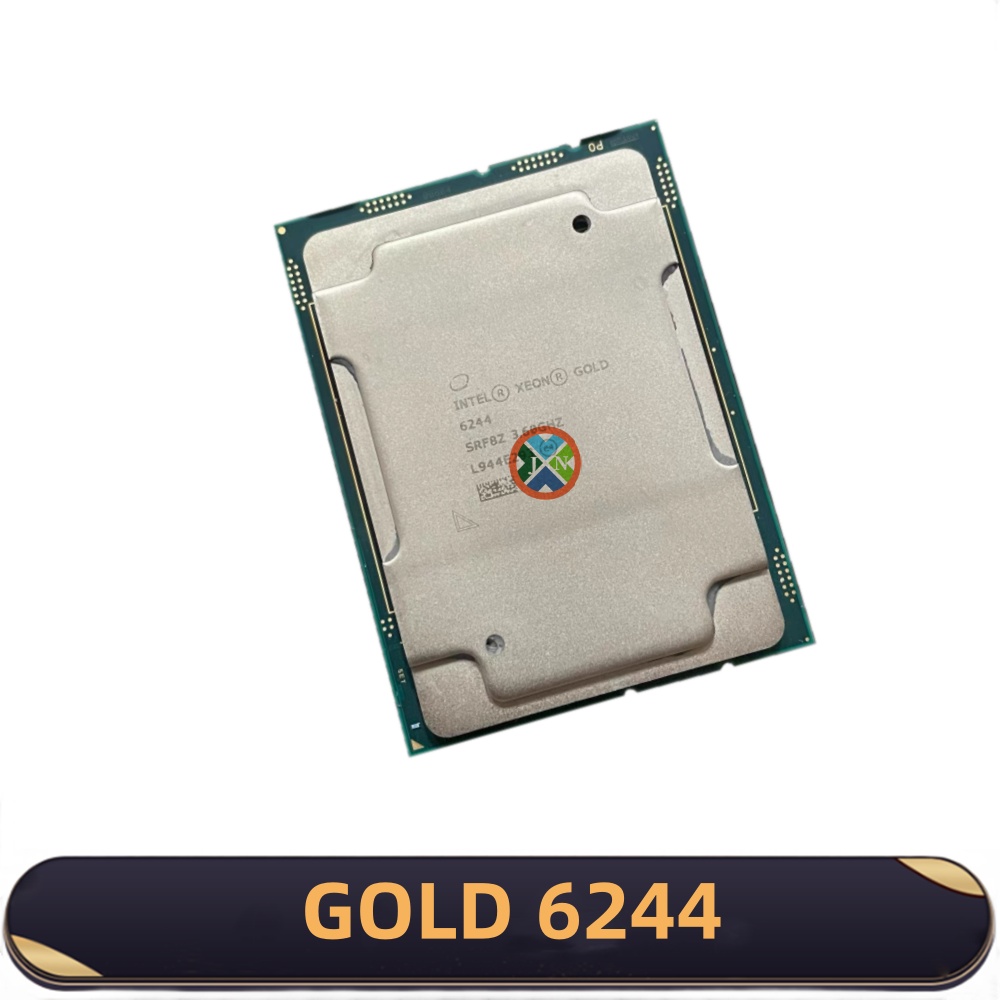 ซีพียู Intel Xeon Gold 6244 8- - Platinum 8380 บทวิจารณ์และราคา