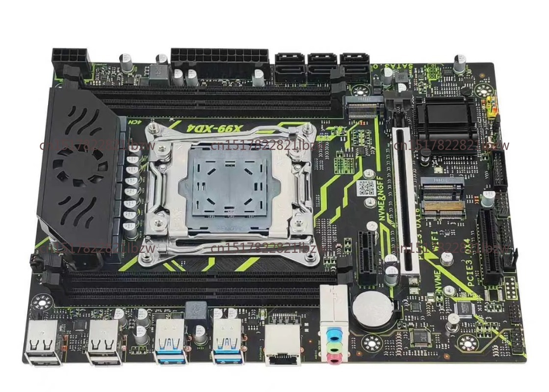 สำหรับ X99 เดสก์ท็อปเมนบอร์ด D - E5 2696 V3 บทวิจารณ์และราคา