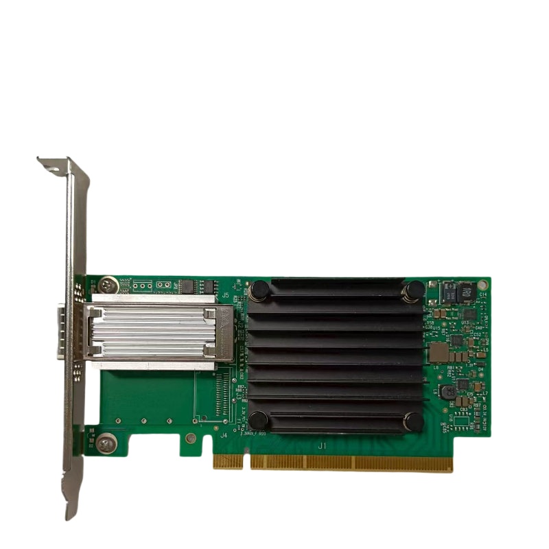 MCX455A‑ECAT (CX455A) การ์ดเคร - 100Gbe Qsfp28 Network Card บทวิจารณ์และราคา