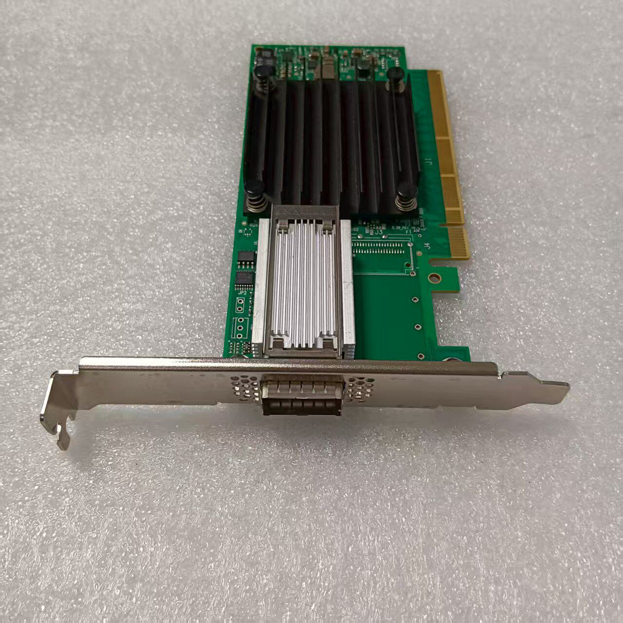 MCX455A‑ECAT (CX455A) การ์ดเคร - 100Gbe Qsfp28 Network Card บทวิจารณ์และราคา