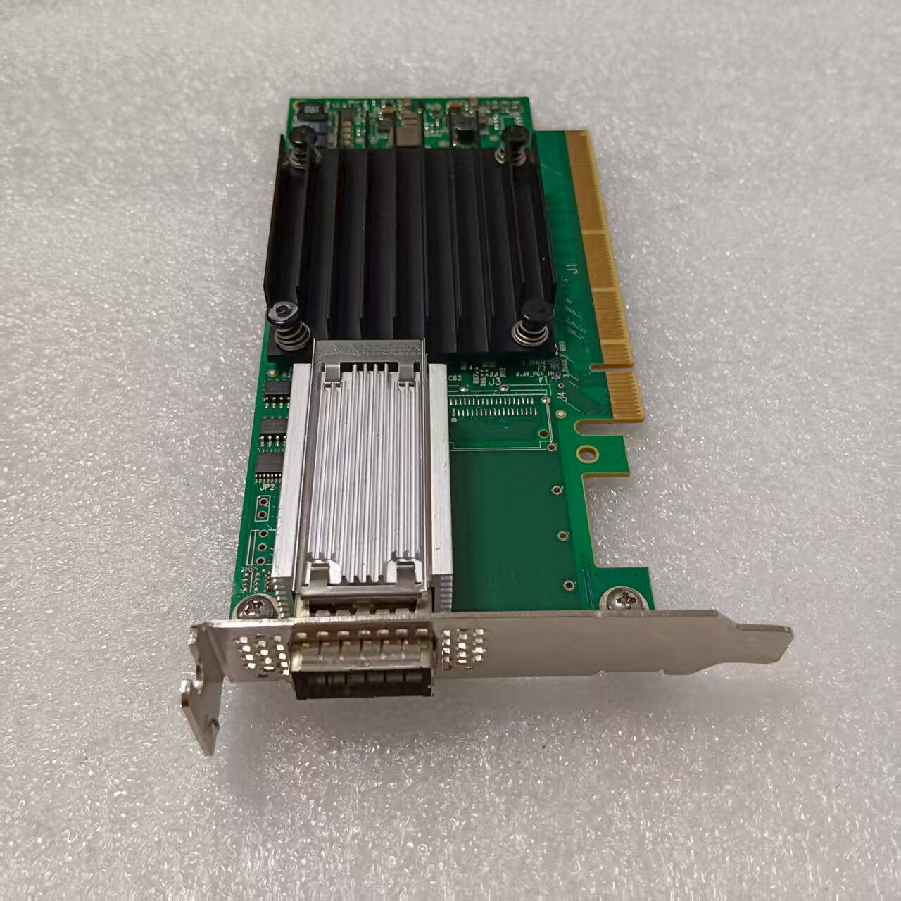 MCX455A‑ECAT (CX455A) การ์ดเคร - 100Gbe Qsfp28 Network Card บทวิจารณ์และราคา