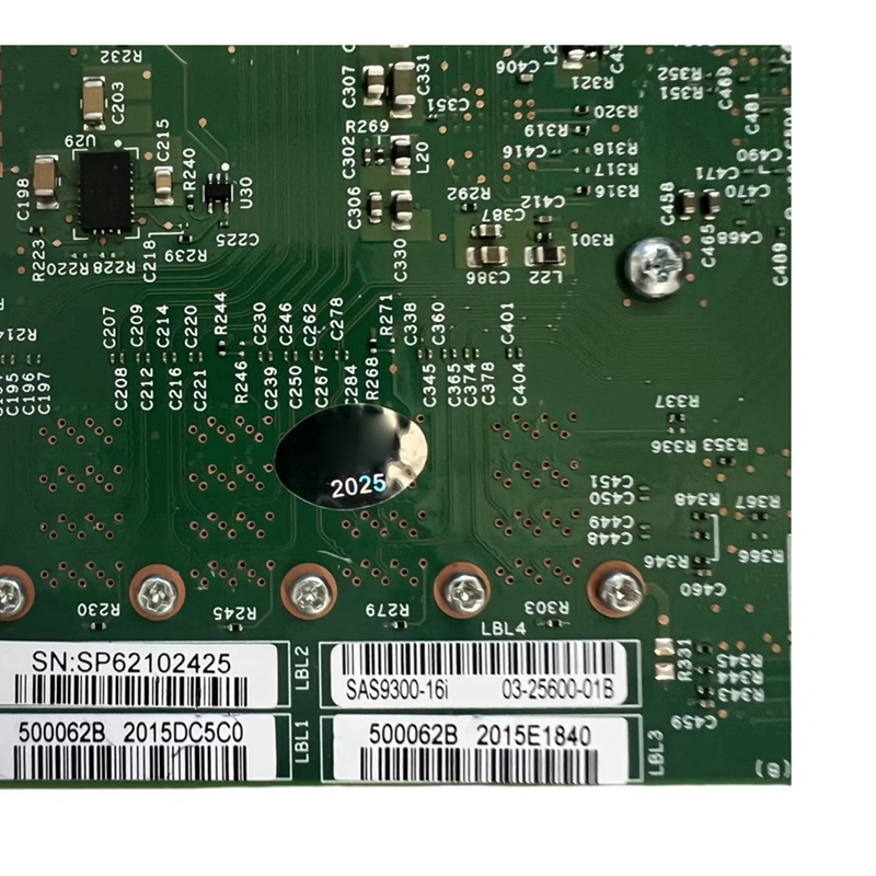 ใช้สำหรับ 9300-16I It Mode 12G - Lsi 9300 16I Hba It Mode บทวิจารณ์และราคา