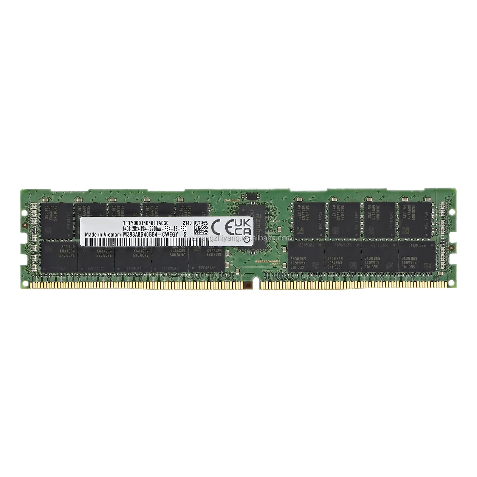 M393A8G40AB2-CWE แรมเซิร์ฟเวอร - 64Gb Ddr4 Ecc Reg 3200Mhz บทวิจารณ์และราคา