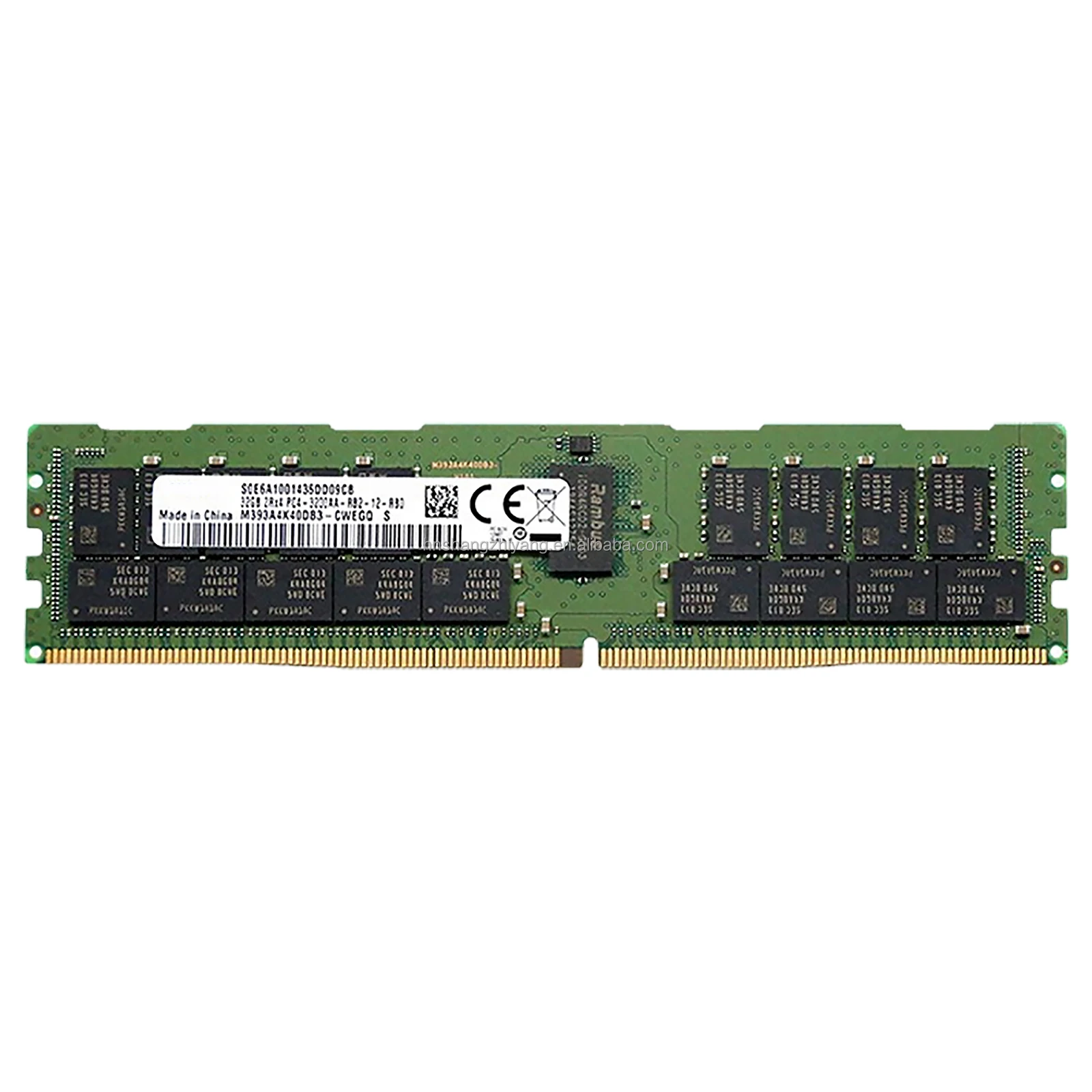 M393A8G40AB2-CWE แรมเซิร์ฟเวอร - 64Gb Ddr4 Ecc Reg 3200Mhz บทวิจารณ์และราคา