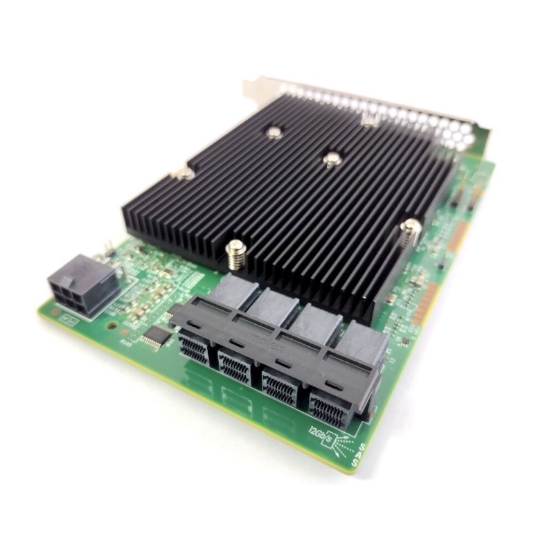 LSI SAS 9300-16I 12GB/S การ์ดอ - Lsi 9300 16I Hba It Mode บทวิจารณ์และราคา