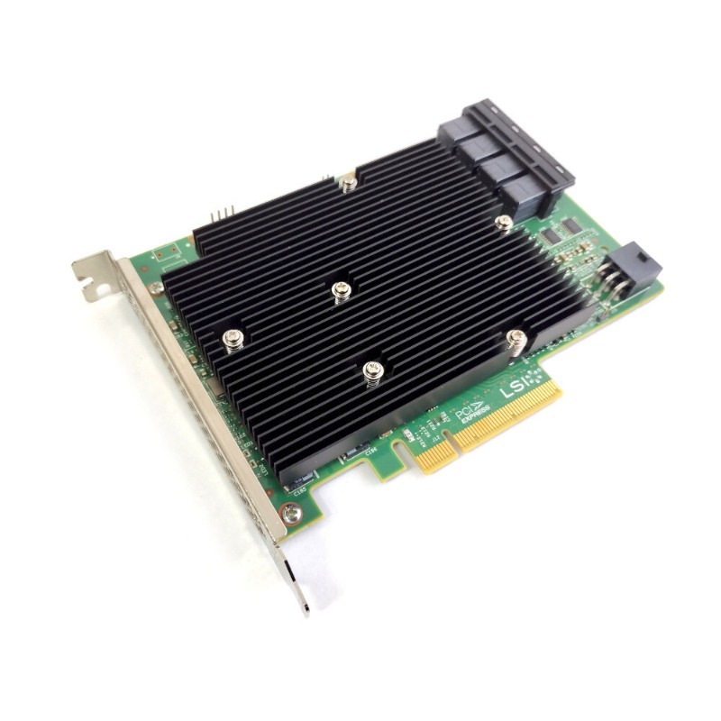 LSI SAS 9300-16I 12GB/S การ์ดอ - Lsi 9300 16I Hba It Mode บทวิจารณ์และราคา