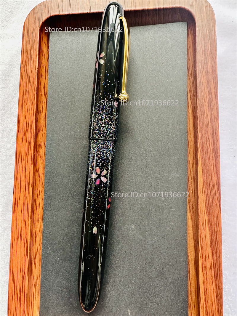 Cherry Blossoms Lacquer Raden  - Gold 6138 บทวิจารณ์และราคา