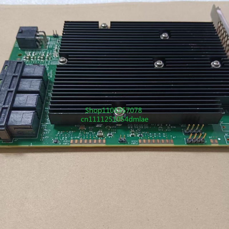 LSI 9300 16i SAS 3008 การ์ดควบ - Lsi 9300 16I Hba It Mode บทวิจารณ์และราคา
