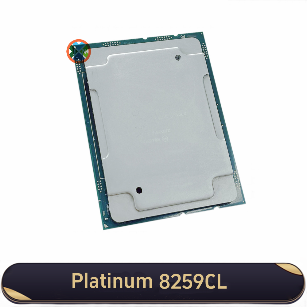โปรเซสเซอร์ Xeon Platinum 8259 - Platinum 8380 บทวิจารณ์และราคา