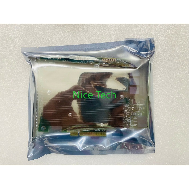 การ์ดอะแดปเตอร์โฮสต์บัส LSI SA - Lsi 9300 16I Hba It Mode บทวิจารณ์และราคา