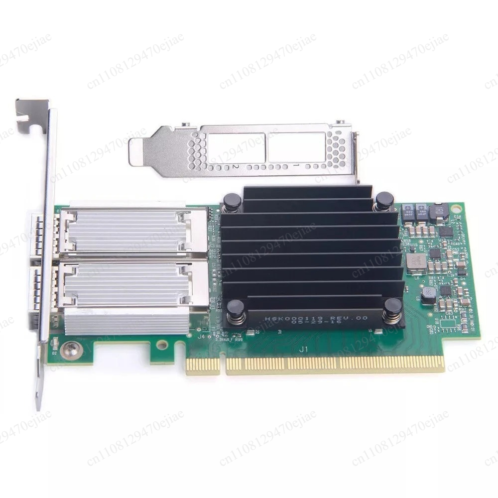 การ์ดเชื่อมต่อเครือข่าย Mellan - 100Gbe Qsfp28 Network Card บทวิจารณ์และราคา