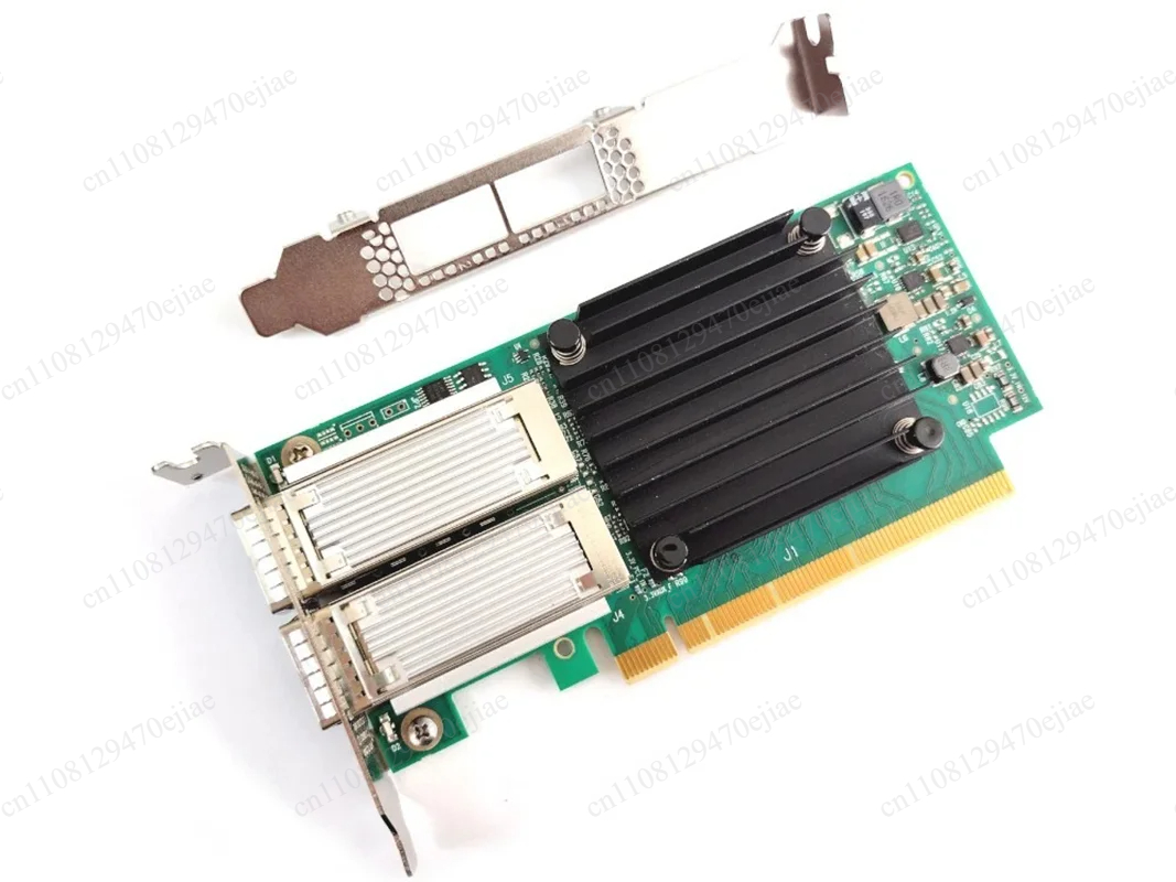 การ์ดเชื่อมต่อเครือข่าย Mellan - 100Gbe Qsfp28 Network Card บทวิจารณ์และราคา