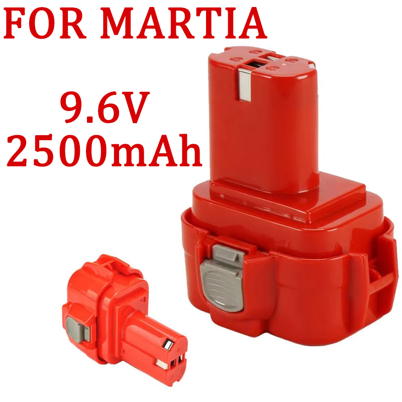 9.6V 2.5Ah แบตเตอรี่สําหรับ MA - Gold 6138 บทวิจารณ์และราคา