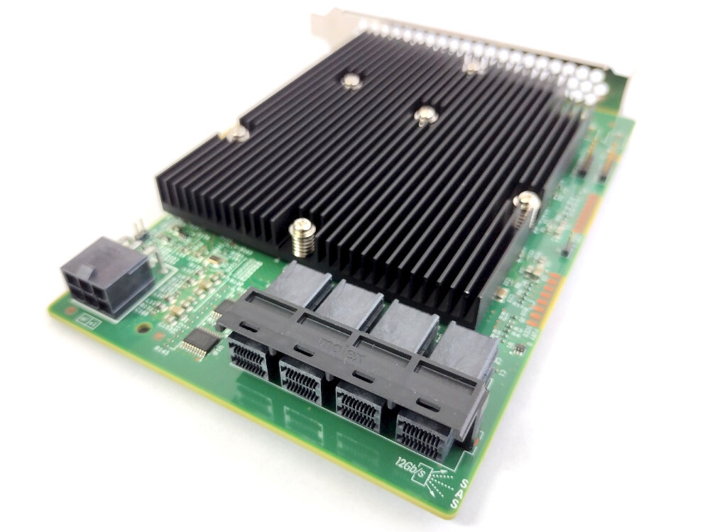 คอนโทรลเลอร์ LSI 9300-16i SAS  - Lsi 9300 16I Hba It Mode บทวิจารณ์และราคา