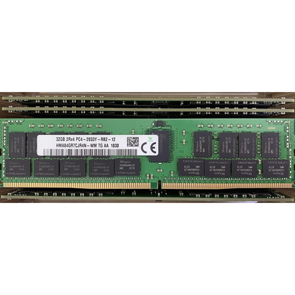 1 ชิ้น RAM 32GB HMAA4GR7MJR8N- - 32Gb 2Rx4 Pc4 2933Y บทวิจารณ์และราคา