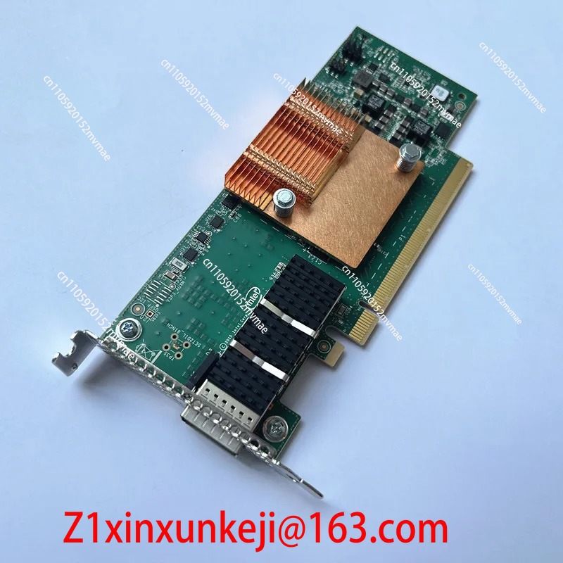 RMN-100HFA016 การ์ดเครือข่ายไฟ - 100Gbe Qsfp28 Network Card บทวิจารณ์และราคา