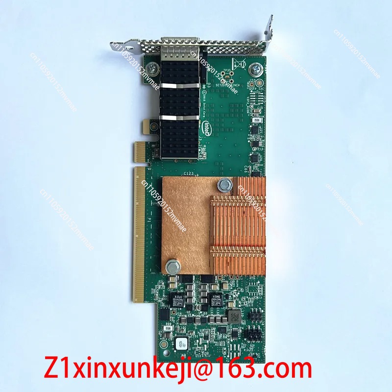 RMN-100HFA016 การ์ดเครือข่ายไฟ - 100Gbe Qsfp28 Network Card บทวิจารณ์และราคา