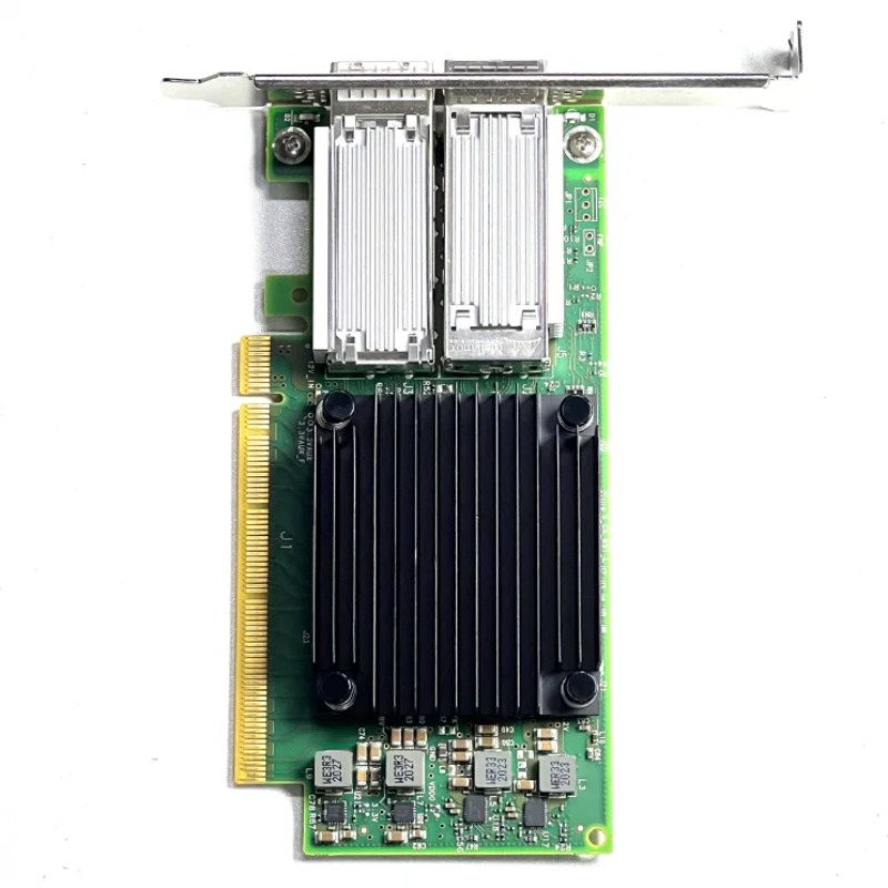การ์ดเชื่อมต่อเครือข่าย Mellan - 100Gbe Qsfp28 Network Card บทวิจารณ์และราคา