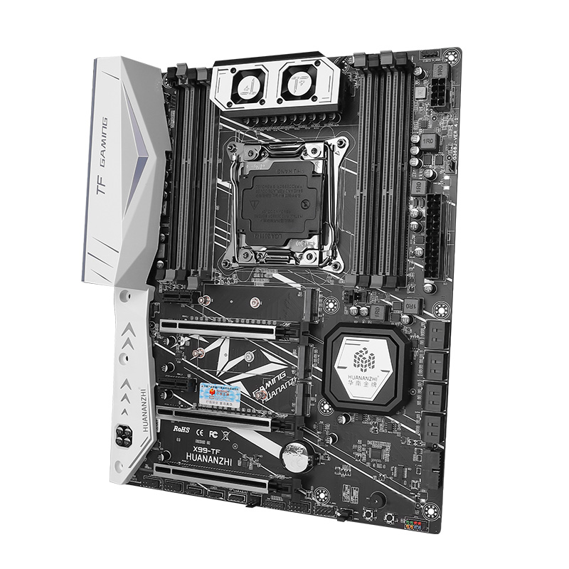 เมนบอร์ดเกมมิ่ง X99-TF รองรับ  - E5 2696 V3 บทวิจารณ์และราคา