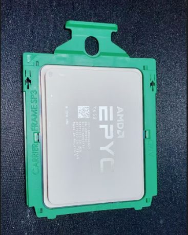 AMD EPYC 7452 7F32 7F52 7F72 7 - Gold 6138 บทวิจารณ์และราคา