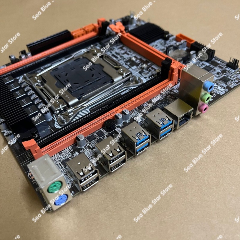 เมนบอร์ดคอมพิวเตอร์ตั้งโต๊ะรุ่ - E5 2696 V3 บทวิจารณ์และราคา