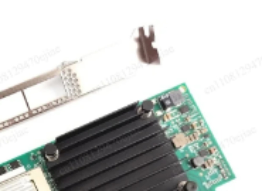 การ์ดเครือข่าย Mellanox Connec - 100Gbe Qsfp28 Network Card บทวิจารณ์และราคา
