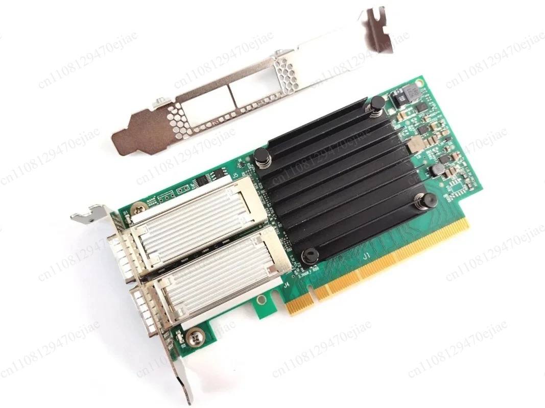 การ์ดเครือข่าย Mellanox Connec - 100Gbe Qsfp28 Network Card บทวิจารณ์และราคา