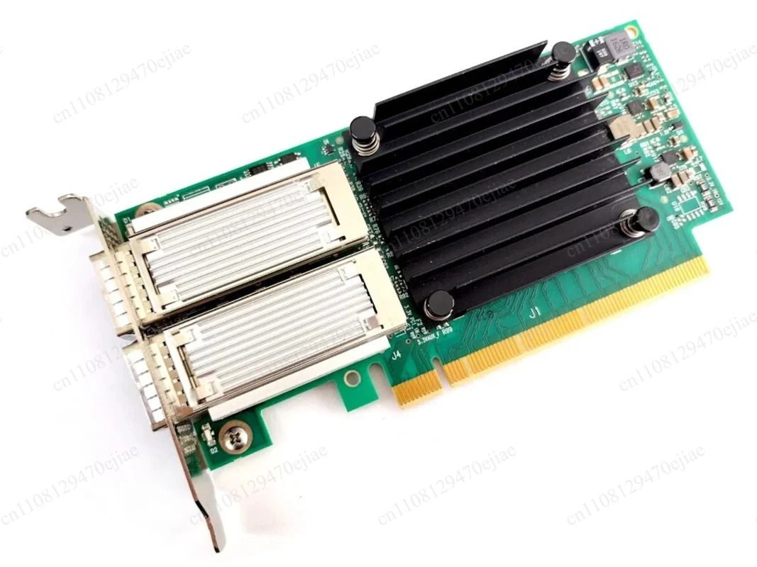 การ์ดเครือข่าย Mellanox Connec - 100Gbe Qsfp28 Network Card บทวิจารณ์และราคา