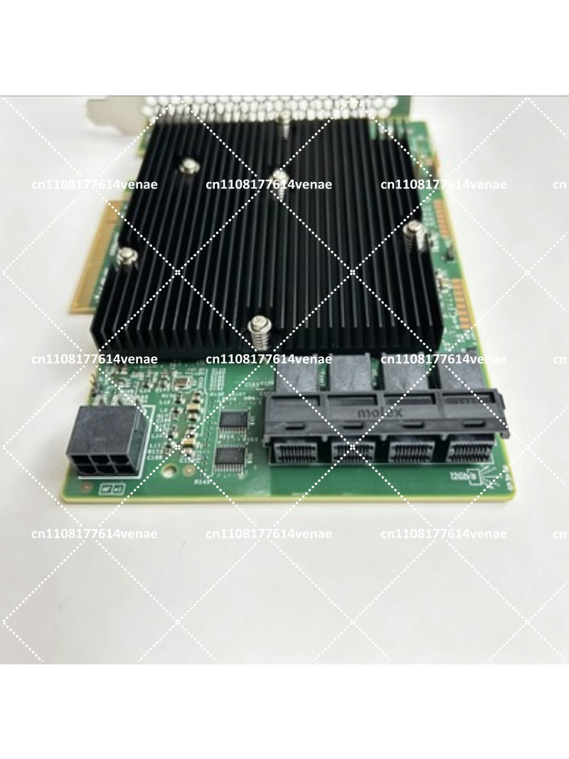 การ์ดอะแดปเตอร์บัส LSI SAS 930 - Lsi 9300 16I Hba It Mode บทวิจารณ์และราคา