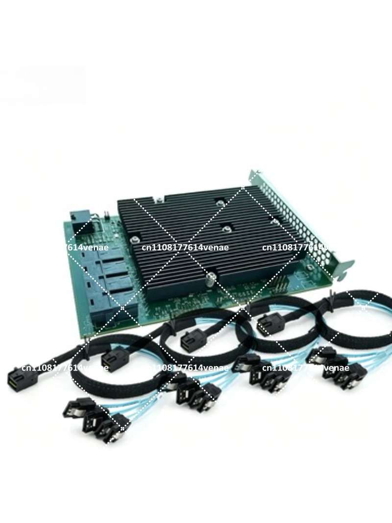 การ์ดอะแดปเตอร์บัส LSI SAS 930 - Lsi 9300 16I Hba It Mode บทวิจารณ์และราคา